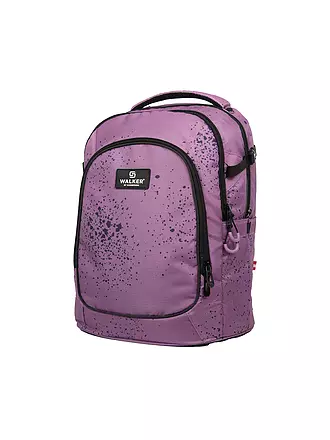 WALKER | Mochila escolar Campus Evo 2.0 Lima | beere
